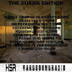 HSR The Aussie Edition (Nekrolog1k Takeover) September 2021 Part 2