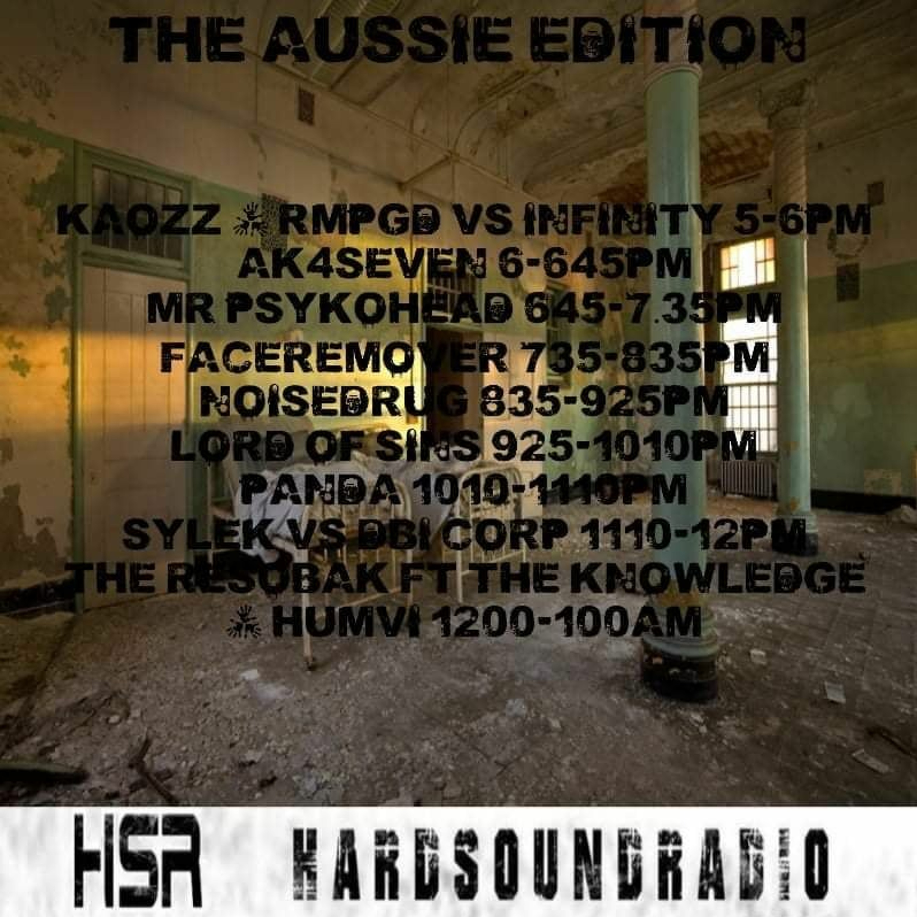 HardSoundRadio