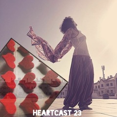 Heartcast 23 - Glitta Wicca: Love + Touch Is All We Need