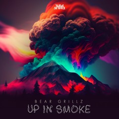 Bear Grillz, Luxtides - Up In Smoke