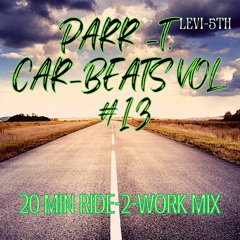 20Min Ride2Work Mix#13 (all my own original breaks tunes)