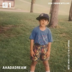 Ahadadream 191121