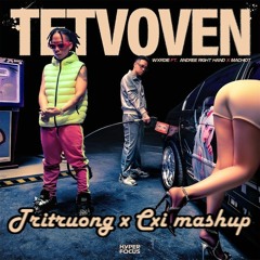 Tetvoven x Rockabye (TriTruong x Cxi Mashup)