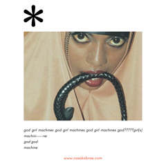 CASA KOBRAE - I ask U