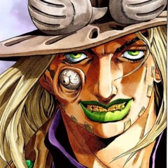 Gyro zeppeli's theme Steel Ball Run Original Soundtrack (fan made)