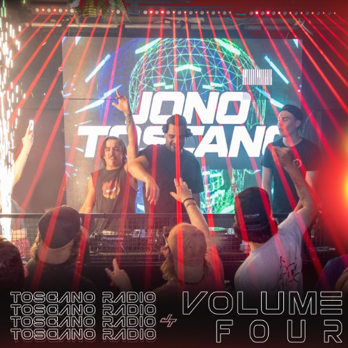 Toscano Radio #04 • Happily Ever Hardstyle