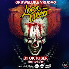 Gruwelijke Vrijdag - EP127 - Loco Deep - TROS FM - 31/10/2025