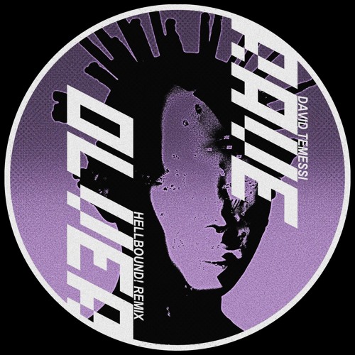 DAVID TEMESSI - RAVEOLVER (HELLBOUND! REMIX)