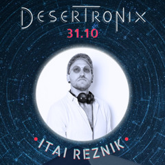 DesertroniX - Itai Reznik