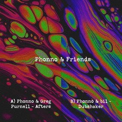 PREMIERE: Phonno, Greg Purnell - Afters