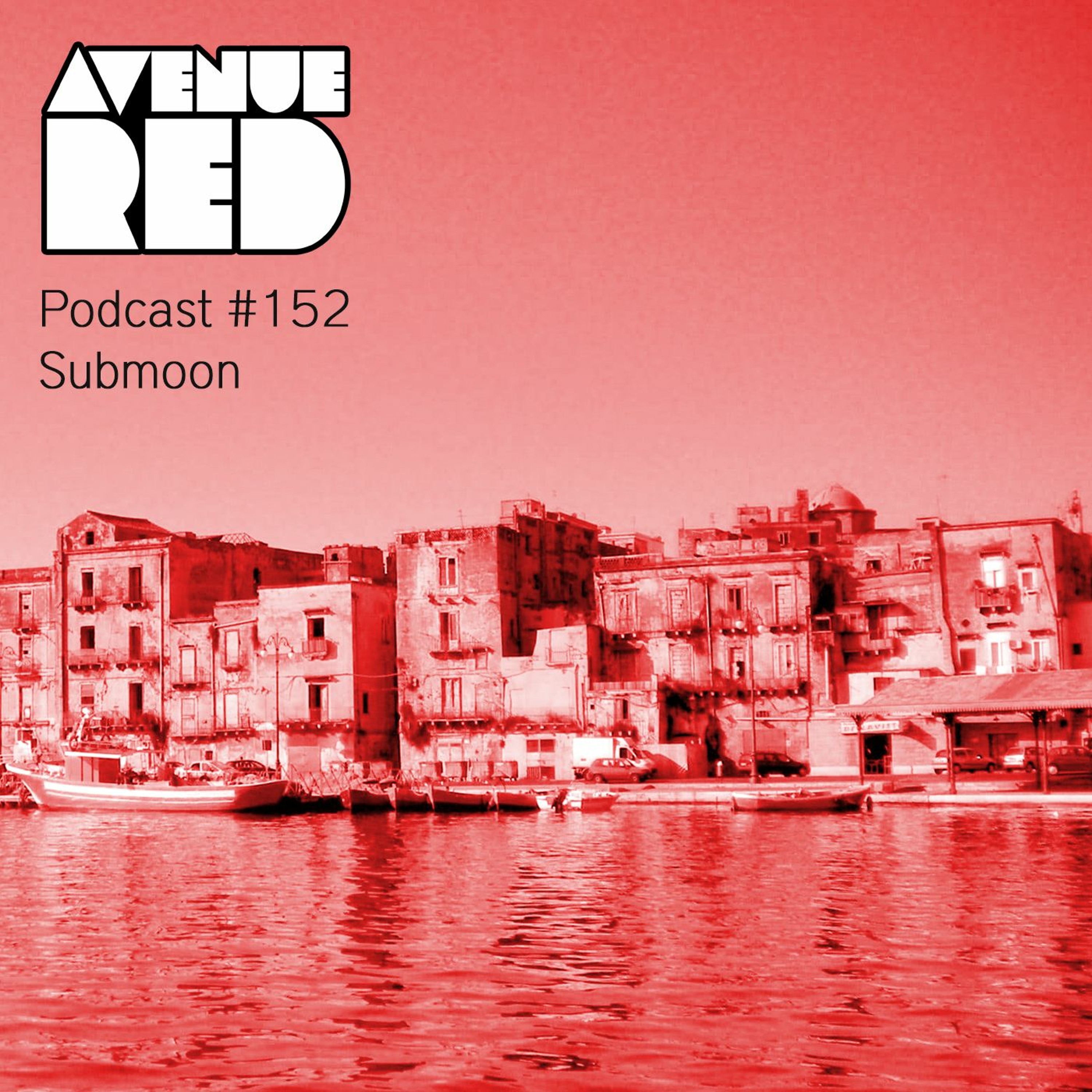 Avenue Red