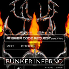 Horn Bangkok Halloween night