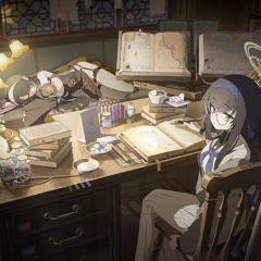 ブルーアーカイブ Blue Archive OST - Theme 110