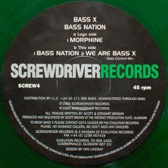 Bass - X - Bass Nation (Original Mix)