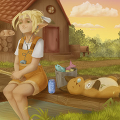 ConcernedApe - Music box (Stardew Valley ost) remix by Sammakko