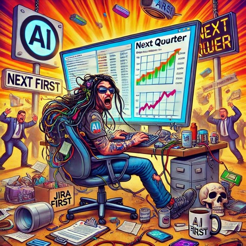 Booglinee: An Unfinished Musical v6 (Concept Album)