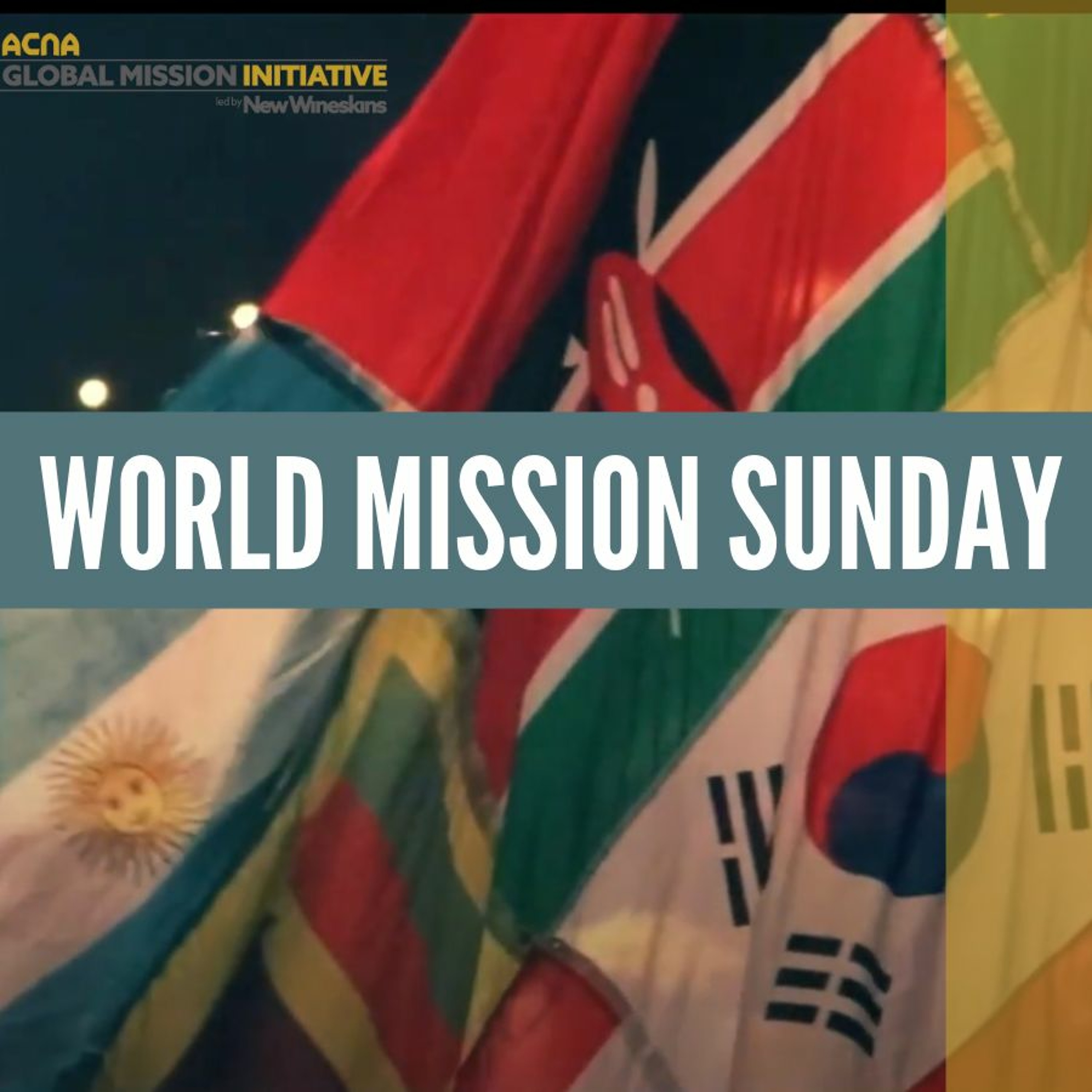 2024-02-04 - 5th Sunday of Epiphany - World Mission Sunday - Sermon episode artwork