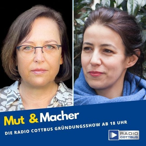 Mut & Macher - Der Podcast - Folge vom 11.06.2021