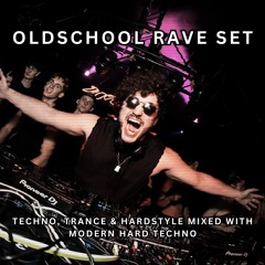 OLDSCHOOL RAVE SET - G-MOVE THROWBACK - Alberto Adami Live