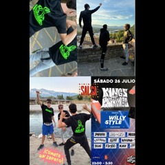 PIRINEOS HARD SOUND - THE KINGS OF PARKINGS | BRUNE-T