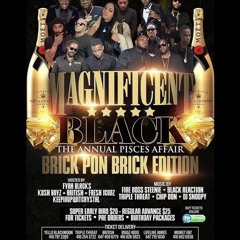 MAGNIFICENT 2020 - STEENIE/BLACK REACTION/TRIPLE THREAT/CHIP DON/SNOOPY @DE RUNA, TORONTO 2/29/2020