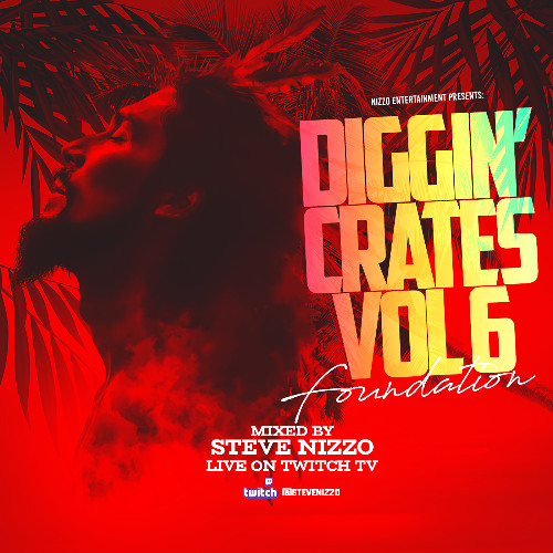 Diggin' Crates Vol 6 - Foundation 🟩🟨🟥