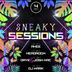 Sneaky Sessions Mix