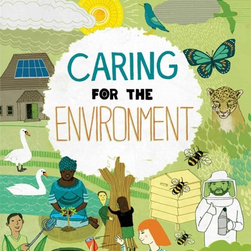 [EBOOK❤️PDF]⚡️ Iâm a Global Citizen Caring for the Environment
