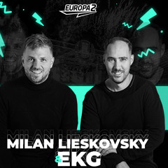 EKG & MILAN LIESKOVSKY RADIO SHOW 105 / EUROPA 2 / David Guetta Track Of The Week