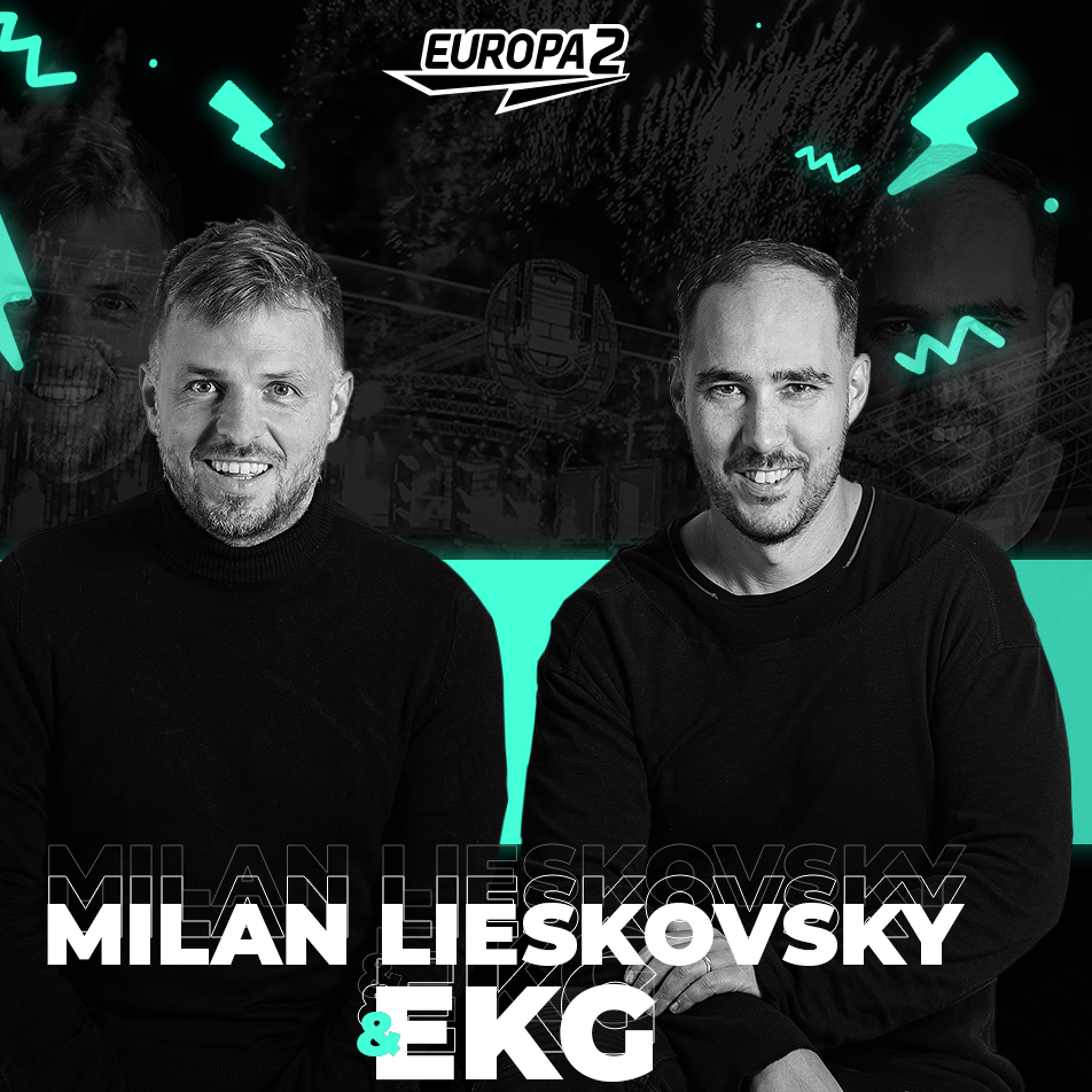 Milan Lieskovsky & EKG Radio Show