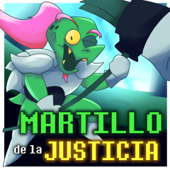 MARTILLO DE LA JUSTICIA