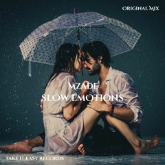 Mzade - Slow Emotions (Original Mix)