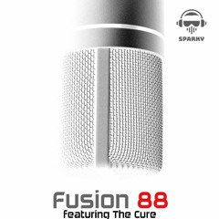 FUSION 88 - featueing The Cure
