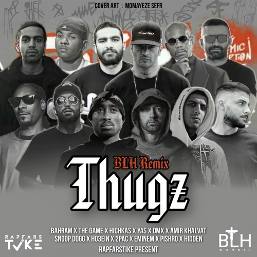 Listen to Thugz (BLH Remix).mp3 by BLH Remix in Remix playlist online for  free on SoundCloud