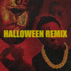 John Carpenter - Halloween Theme (Blaw Remix)