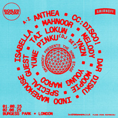 Indo Warehouse | Boiler Room: London