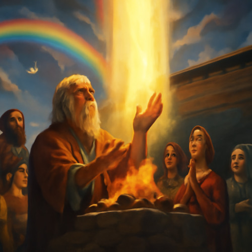 12. Rainbow