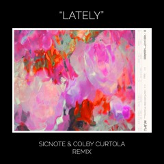 Rüfüs Du Sol - Lately (SICNOTE & Colby Curtola Remix)