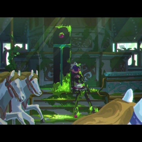 ずっと真夜中でいいのに。『暗く黒く』MV（ZUTOMAYO_-_DARKEN）Speed Version