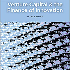 [Download] KINDLE 📧 Venture Capital and the Finance of Innovation by  Andrew Metrick