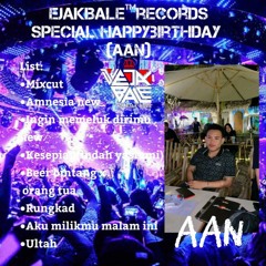 DJ EJAK BALE™~AMNESIA x LOCATION UKNOWN ~(AAN)