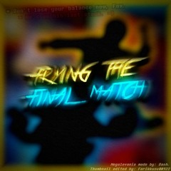 FRYING THE FINAL MATCH [Golden Ronald VS Ultra Instinct Fox Megalo Megalo]