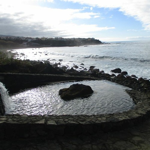 Agua Espectral, Açores