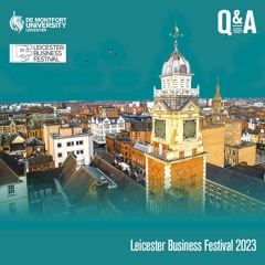 Leicester Business Festival 2023