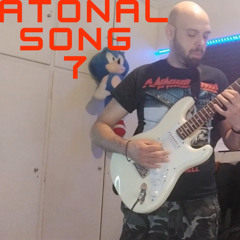 Atonal Song 7