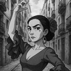ATV (Remix Beat) - Flamenco x Lo-Fi Vibes x Lola Flores