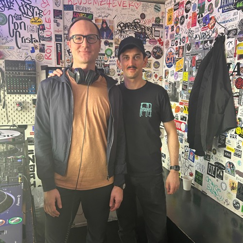 Weird Science with Maroje T and Tin Man @ The Lot Radio 03-17-2023