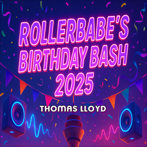 Birthday Bash by Thomas Lloyd