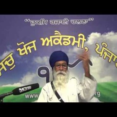 06 Charitar 404  ਸਸਤ੍ਰ ਸਾਜ ਦਾਨਵ ਰਨ ਆਵਾ ॥