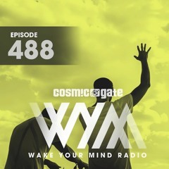 Pointless Animals - Other World (Atóm Remix) @ Cosmic Gate - Wake Your Mind Radio 488